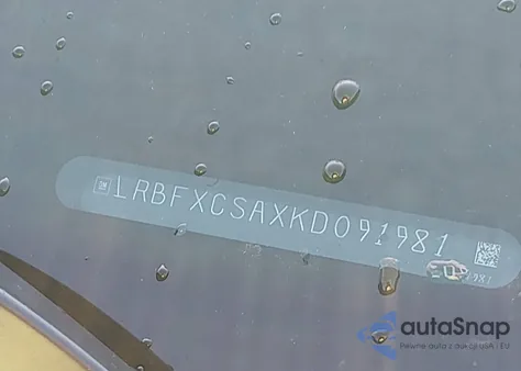 2019 Buick Envision Fwd Essence from USA, damaged, VIN LRBFXCSAXKD091981